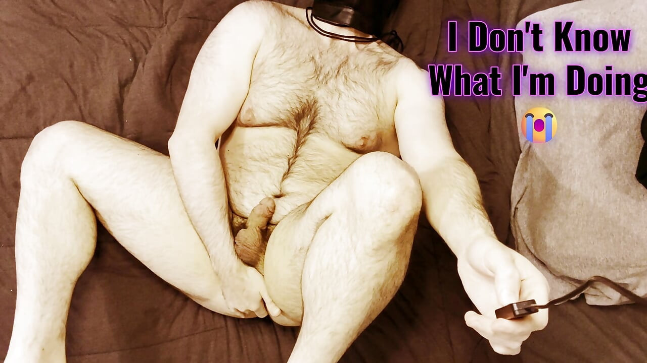 Dirty Bottom Likes Showing Its Gaping Hole