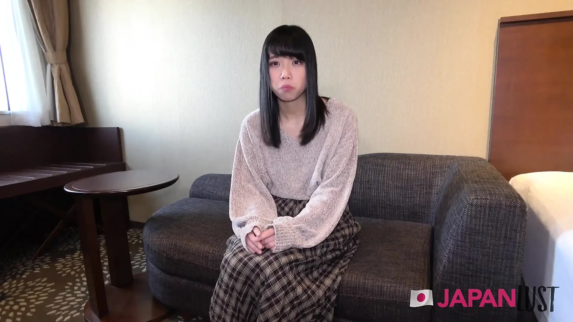 Skinny Teen Japanese Toyed and Pov Sex Creampie