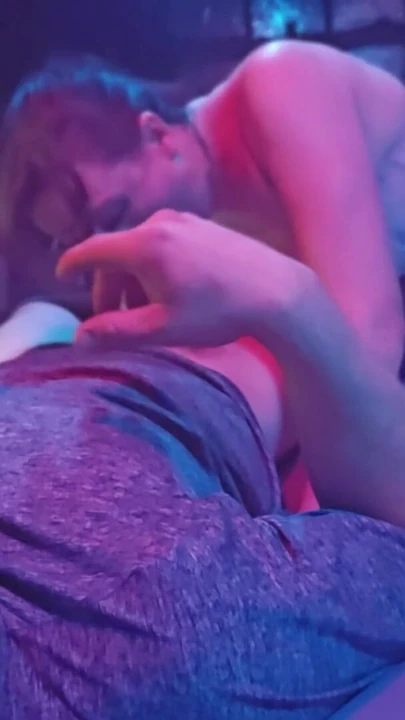 Key moment from "delilah loves being shared sucking and fucking both"