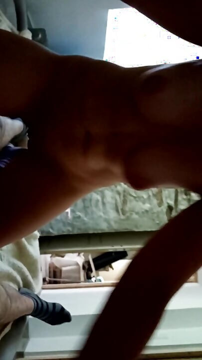 Riding the Dick POV