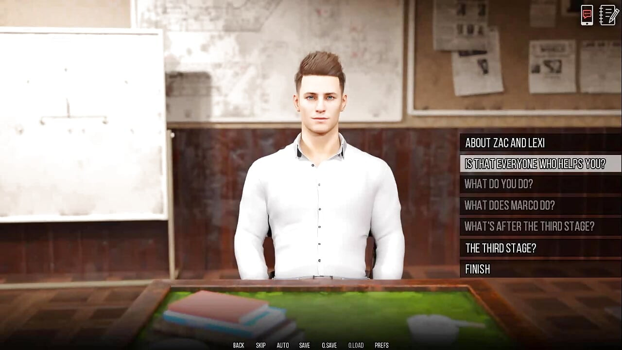 Masalah Universiti: misi rahsia ep 27