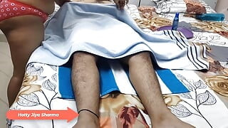 Hotty jiya enjoying sex with her step brother