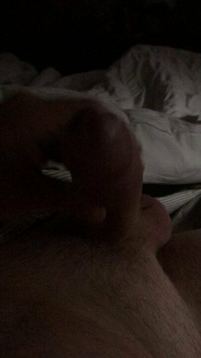 Lonely cum