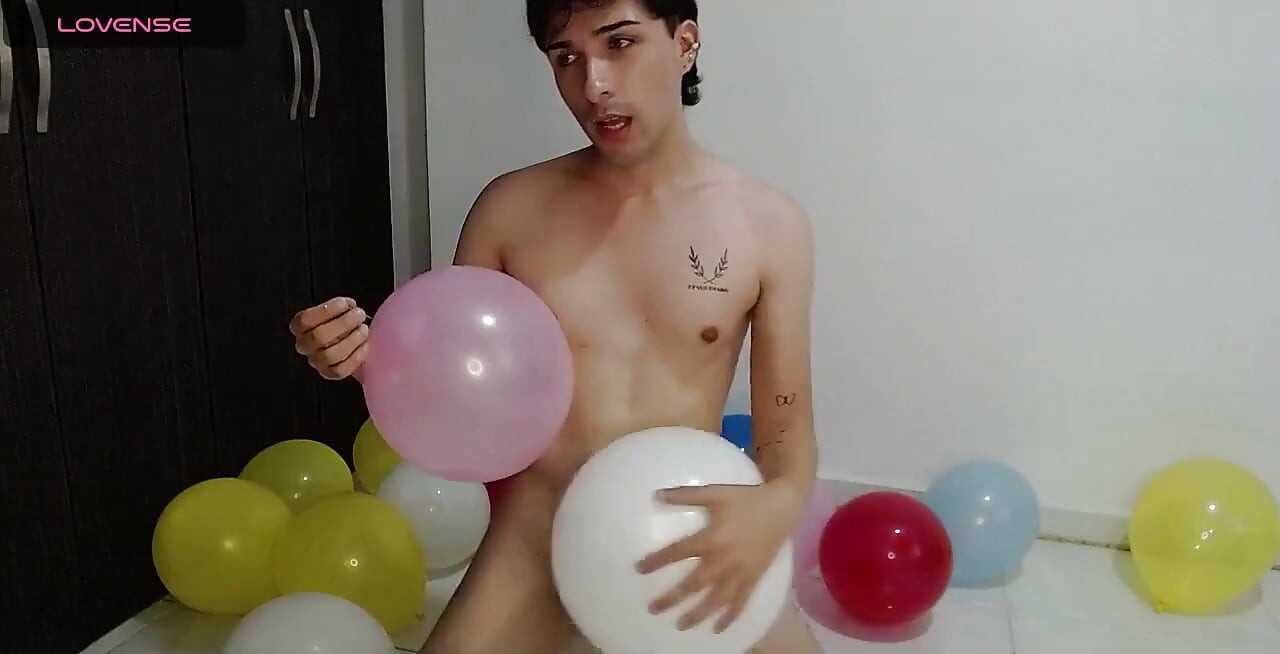 Balon pop!