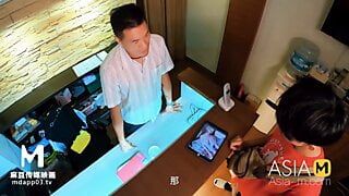 Modelmedia asia-massage parlor-xu lei-mdwp-0010-best original asia porn video