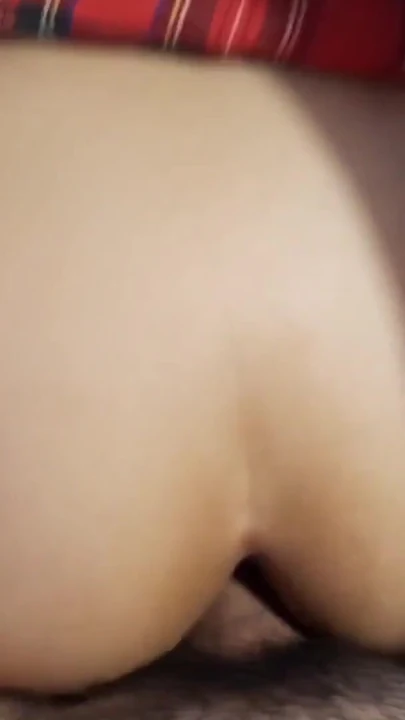 第一人称视角 后入式肛交（自拍性爱） | 短片 2