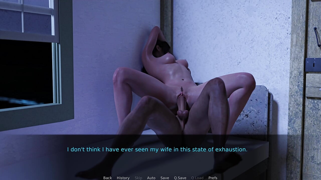 Very Playful Wives Part 7