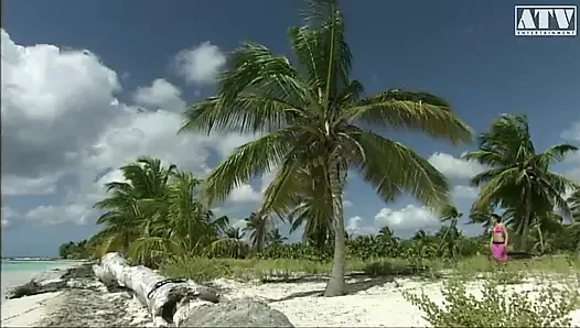 Aliz an Italian slut with small perky tits and brunette hair