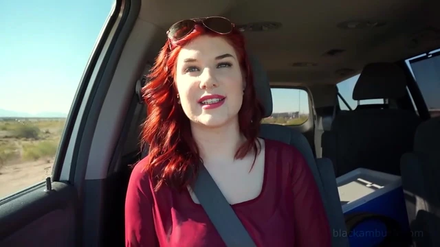Redhead Teen First Big Black Cock Surprise