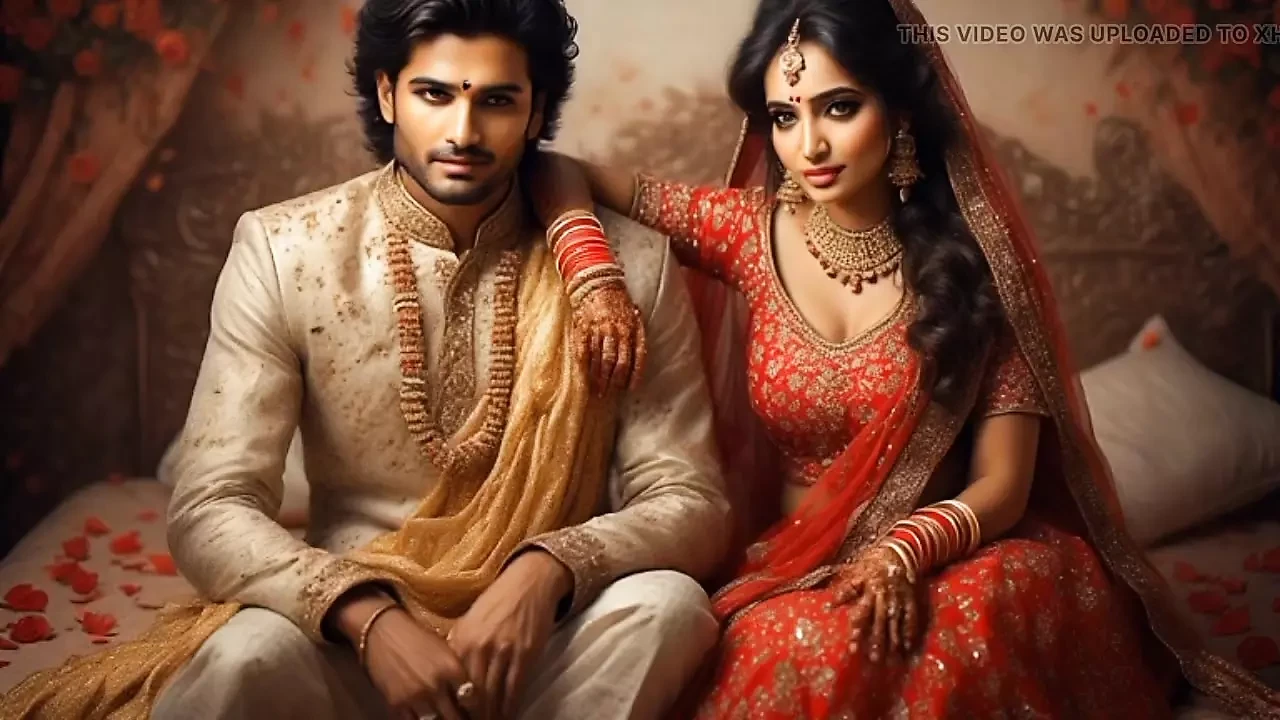 Desi Indian Couple's Secret Love Affair