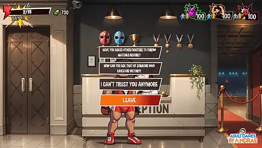 Ep6: Final Battle Against Maiden Reveals a Shocking Truth - Femboy Futa Mania