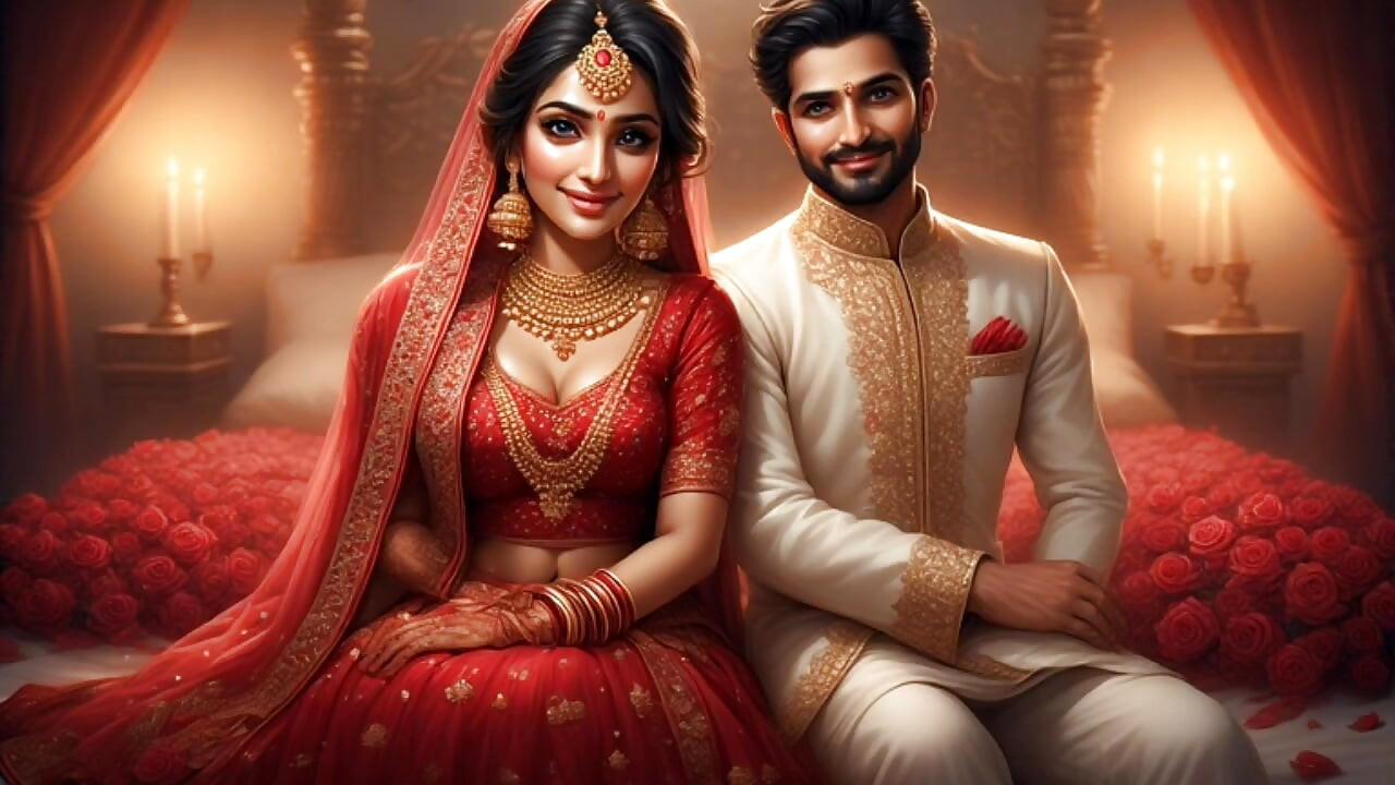 The Secret Bond of an Indian Girl with a Desi Indian Couple - Hindi Audio Story Shared in Realistic Hindi Audio