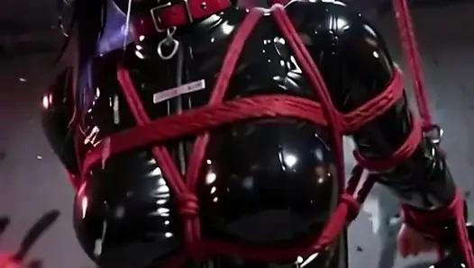Hot Anime Bondage