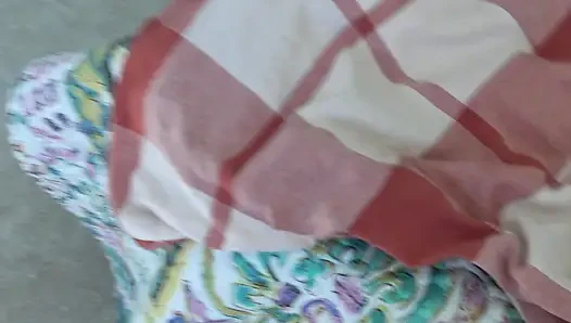 Pakistani Muslim Stepmom Gets Massive Creampie From Stepson