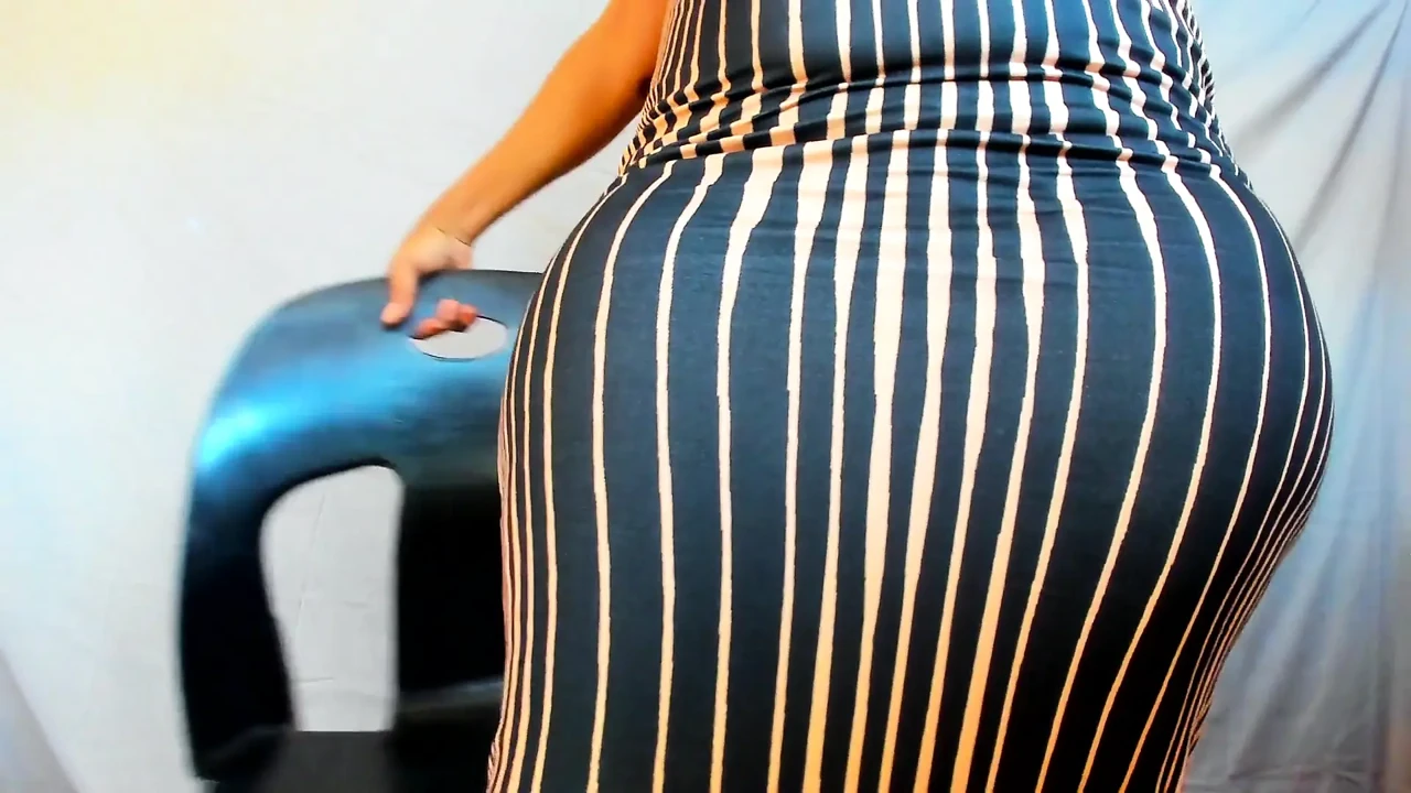 Role-play JOI and Countdown to Cum on My Big Booty to Pay off Debt.