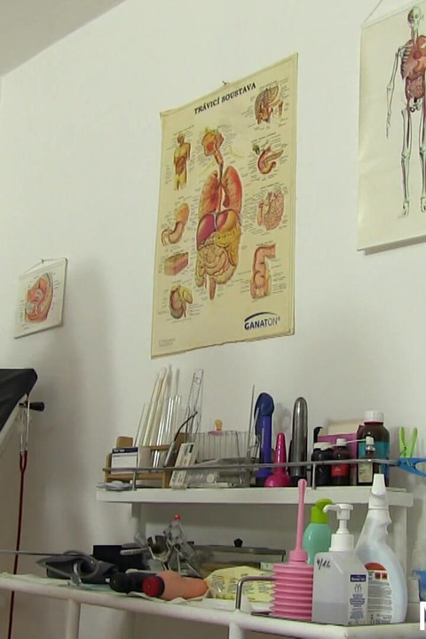 Mature Gyno - Sexy MILF Gyno Exam Recorded by Perverted Gyno Doctor