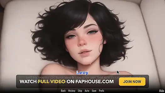 Obsesd Lucy #6 - sikişen contiues