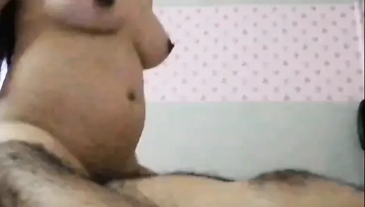 Fucking my pinay hot wife so smoothly