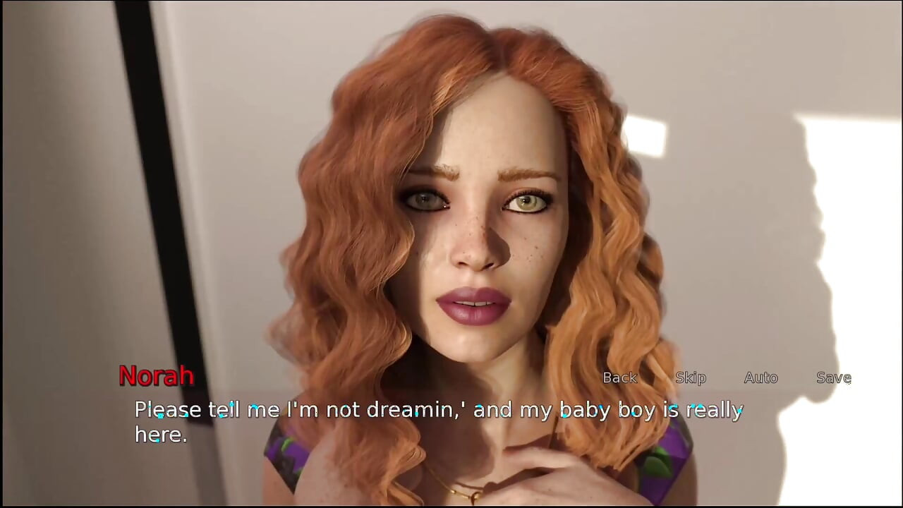 Secret summer #2 I saw Norah's pussy with underwear on