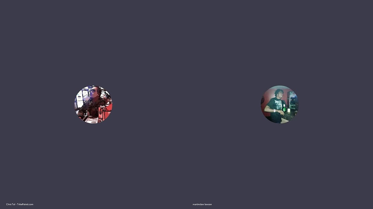 Trikepatrol Interview #2 - Law