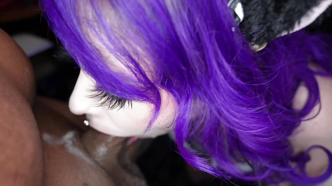 Maid Caught Touching Herself Gets BBC Creampie Rico Blaze