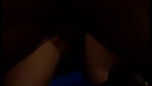 Cewek sange dengan lingerie seksi ini disumpal sama kontol besar sebelum dientot habis-habisan