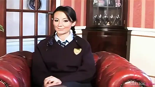 Интервью с Участием Рэйчел B