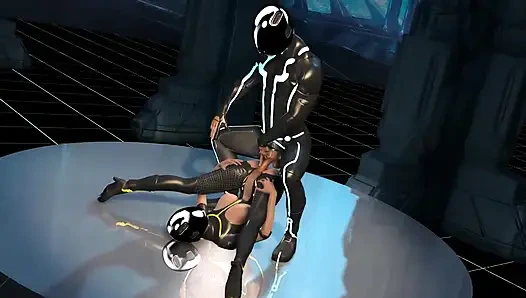 Tron veya Porno 3D porno film 2026