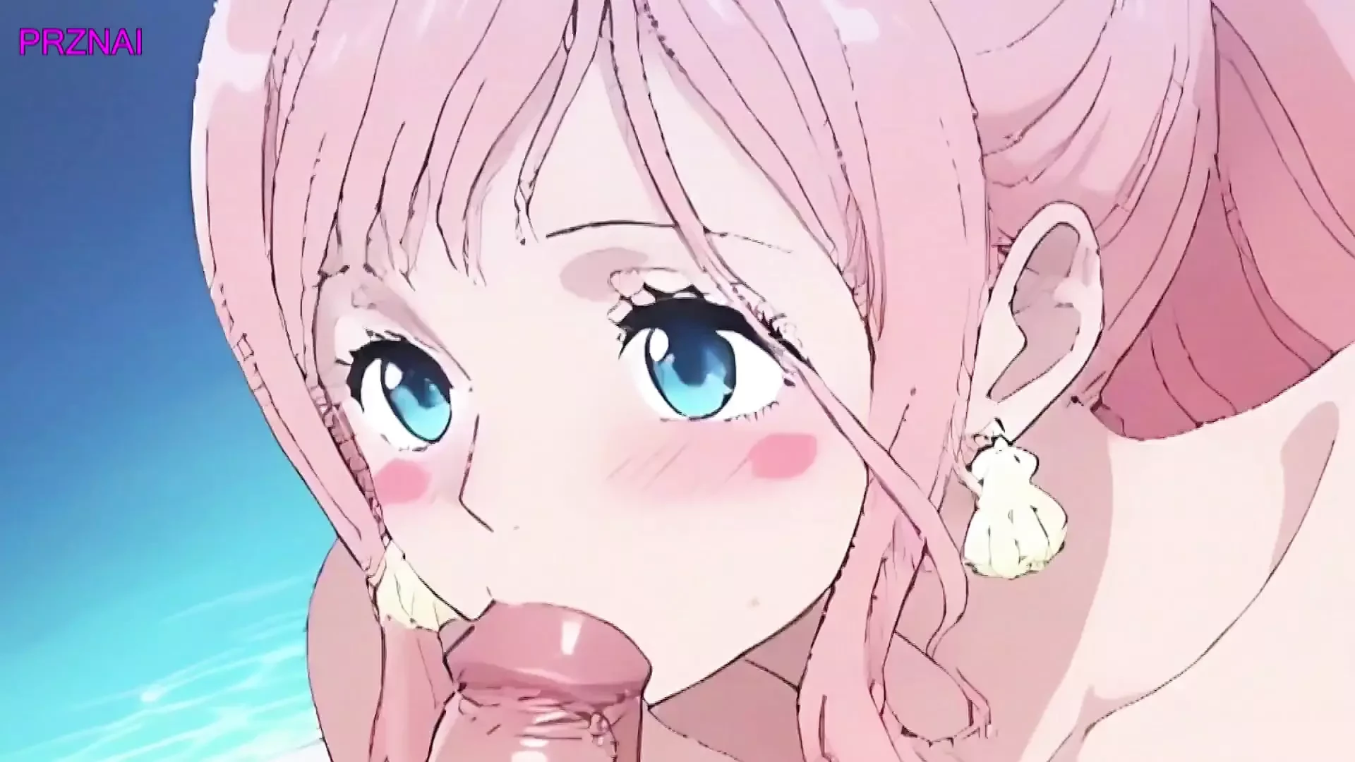 Eendelig Shirahoshi (8) hen