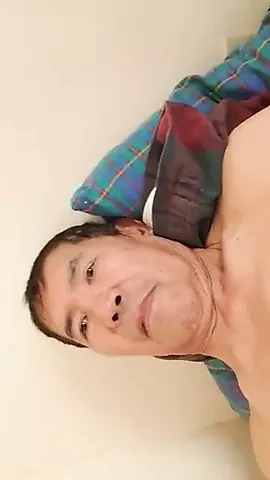 Filipino Grandpa Jack Off