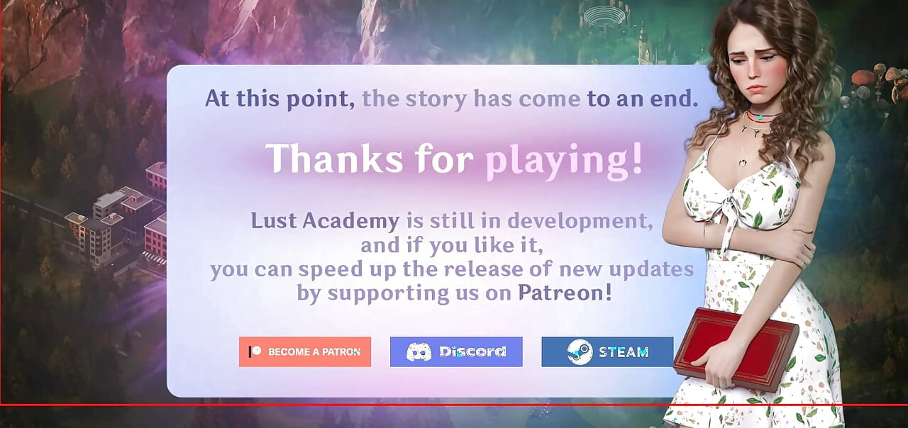 Lust Academy 3 - Part 263 - End Update  By MissKitty2K