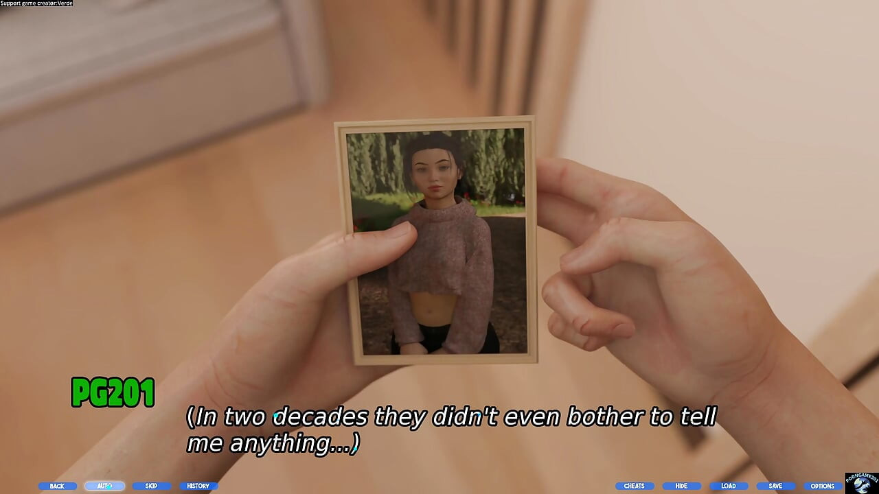 Lost Stepdaughter Update 3 to Be Continue