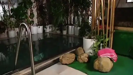 Хардкорная порнозвезда Dominica Sweet