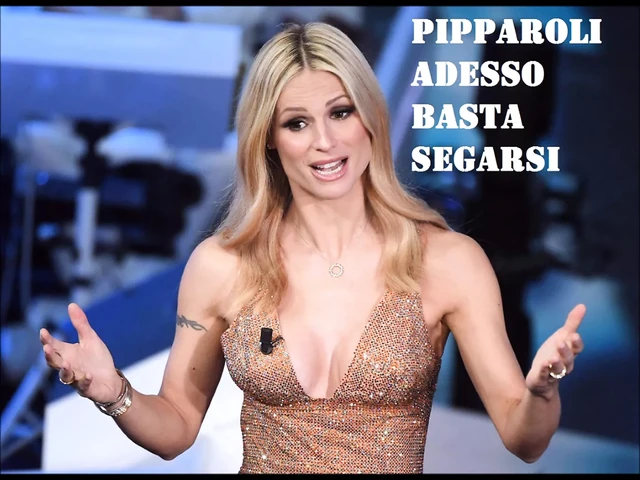 Un segatoio chiamato Michelle Hunziker Compilation 1