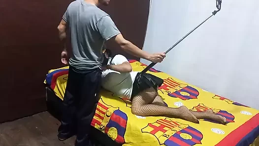 THE LOVE OF MY FANTASY!! HOW I CONQUERED MY STEPMOTHER TO HAVE SEX