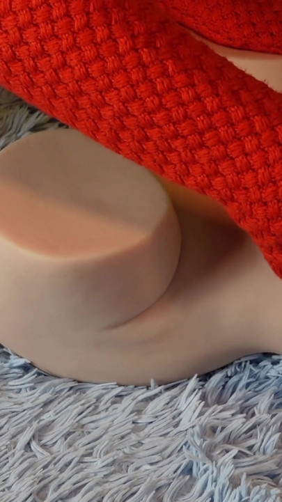 Lesbian Step Sis Doll Huge Double Dildo Fisting Foot Feet Real Squirting MILF