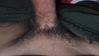 My wife suck my dick horny  village wife blowjob hanjob first time deep inside my dick