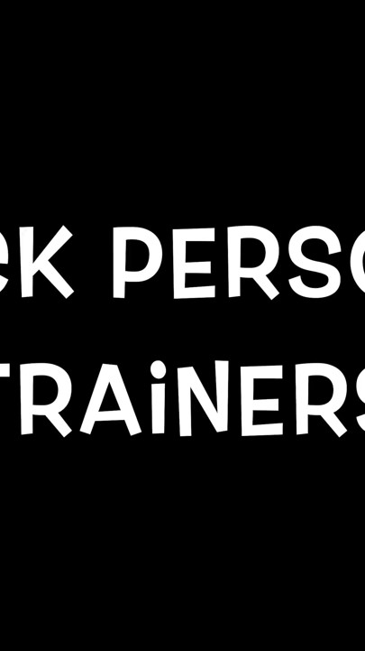 Black Personal Trainers