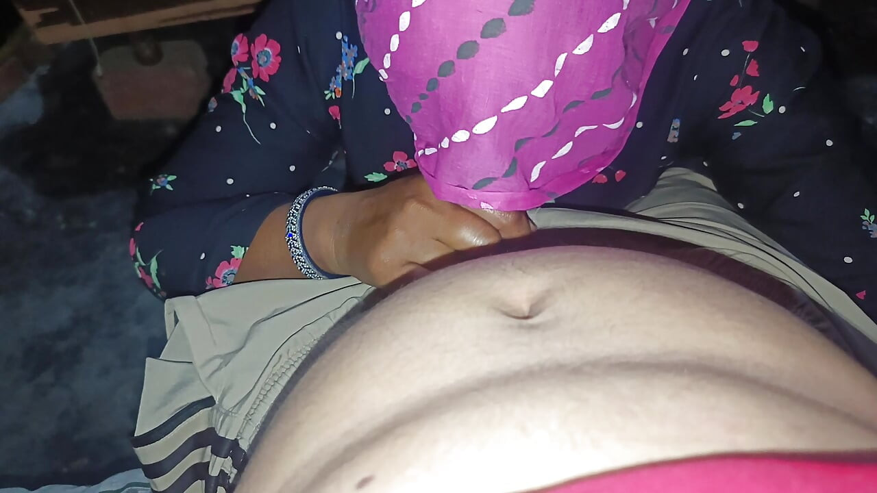 Frisch verheiratete bhabhi beste blowjobs und hardcore-ficken mit dem jungen Devar, während sie anzug salwar trägt