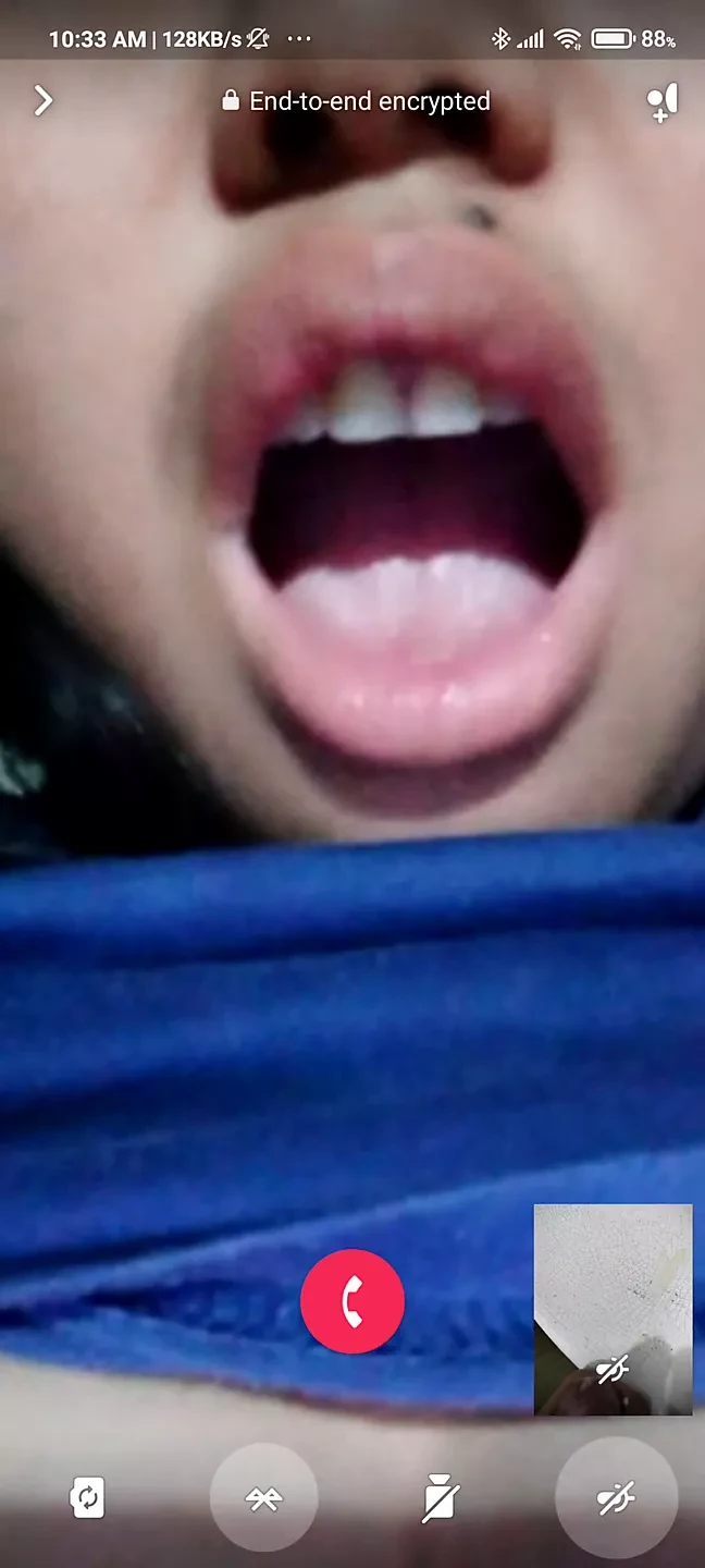 Filipina Girl Part 1, Call