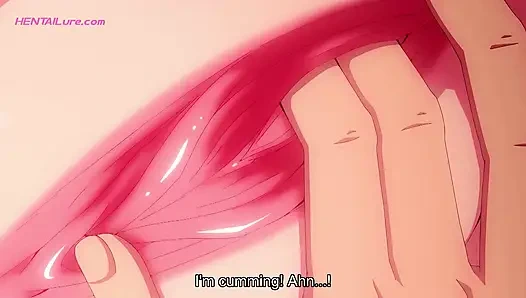 Adam Gets Pulled Into Another Wild College Sex Trap - Hentai Uncensored (ENG Subbed)