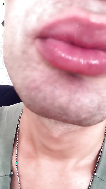 Long French Kissing with Me