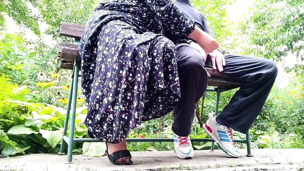 Mature Cuckold Wife Made Me Cum for Her Hubby