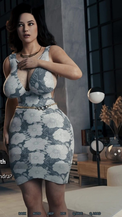 Cybernetic Seduction by 1thousand - Hot Wife Fucked While Her Husband Is in the Next Room 19