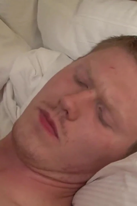 Horny dude blows his partner big cock and gets ass fucked and creampied