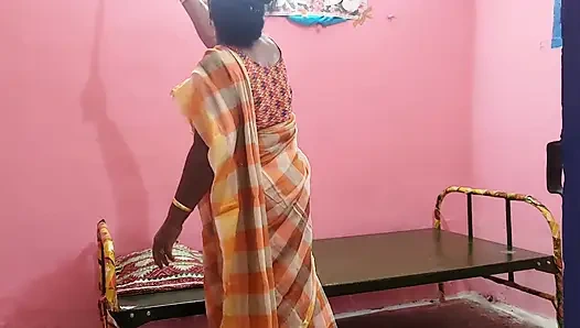 Played with My Stepmother's Big Breasts and Pussy and Had Sex