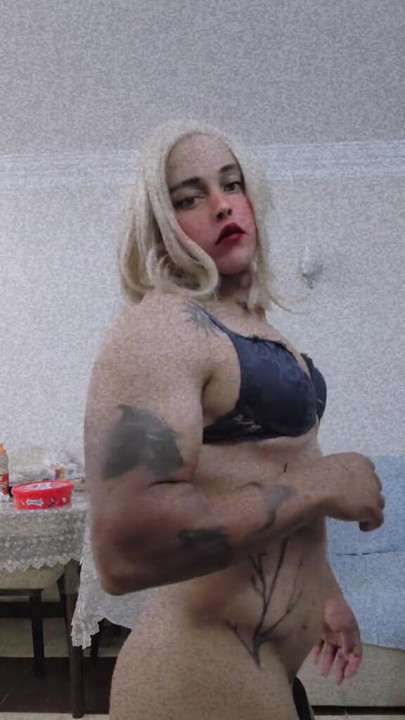 ass trans arab
