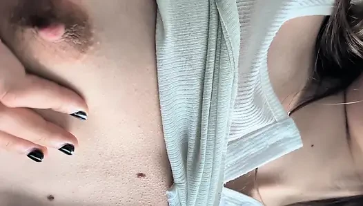 Beautiful Teenage Girl Masturbation Cute 18 Y O Girl Pretty Natural Tits Homemade