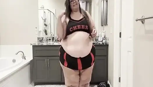 Пухлый рай: костюмированная ролевая игра соблазняет (пс)