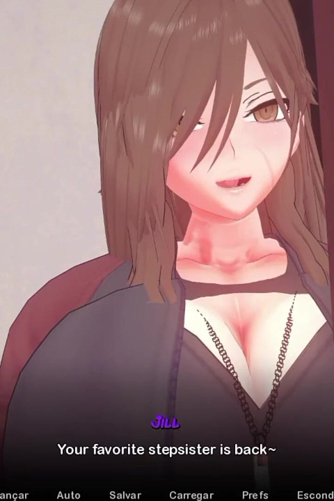 Twisted World Remake 30 - My Stepsister Won't Let Me Cum Inside Her - De Eroticgamesnc